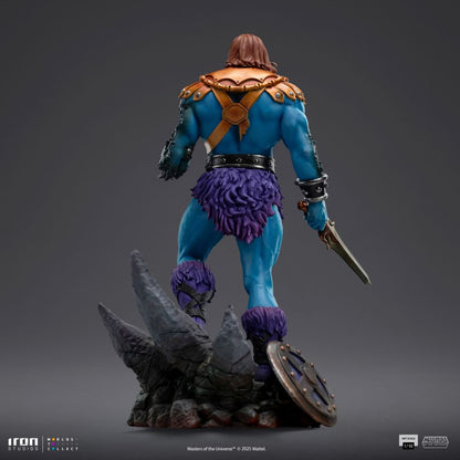 Iron Studios Masters of the Universe Faker 1:10 Scale Statue