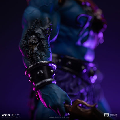 Iron Studios Masters of the Universe Faker 1:10 Scale Statue