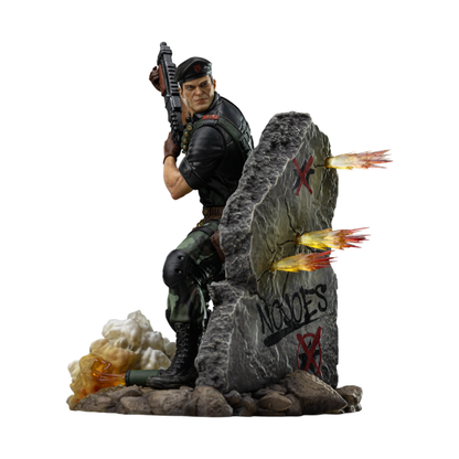 Iron Studios G.I. Joe Flint 1:10 Scale Statue