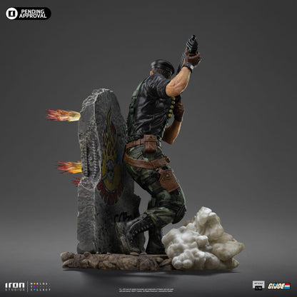 Iron Studios G.I. Joe Flint 1:10 Scale Statue