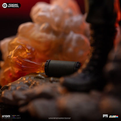 Iron Studios G.I. Joe Flint 1:10 Scale Statue