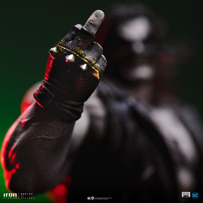 Iron Studios DC Comics Lobo Unleashed 1:10 Scale Statue