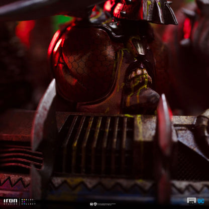 Iron Studios DC Comics Lobo Unleashed 1:10 Scale Statue