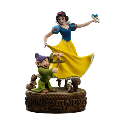 Iron Studios Disney Snow White 1:10 Scale Statue