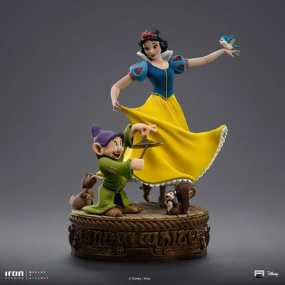 Iron Studios Disney Snow White 1:10 Scale Statue
