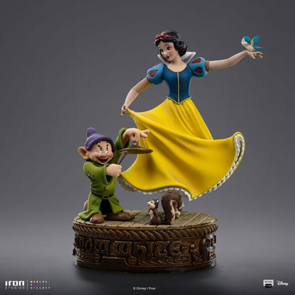 Iron Studios Disney Snow White 1:10 Scale Statue