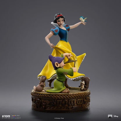 Iron Studios Disney Snow White 1:10 Scale Statue