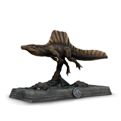 Iron Studios Jurassic Park Spinosaurus Icons Statue