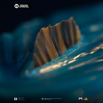 Iron Studios Jurassic Park Spinosaurus Icons Statue