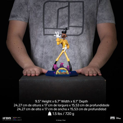 Iron Studios Disney Powerline 1:10 Scale Statue