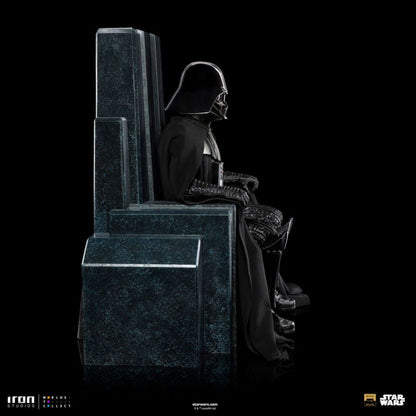Iron Studios Star Wars Darth Vader on Throne 1:10 Scale Statue