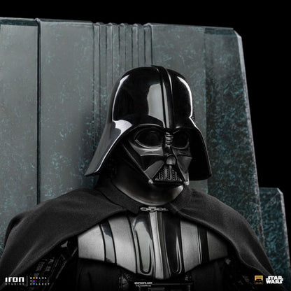 Iron Studios Star Wars Darth Vader on Throne 1:10 Scale Statue