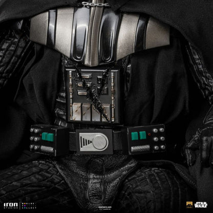 Iron Studios Star Wars Darth Vader on Throne 1:10 Scale Statue
