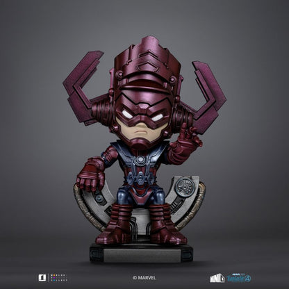 Iron Studios The Fantastic Four: First Steps Galactus MiniCO Vinyl
