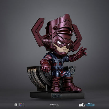 Iron Studios The Fantastic Four: First Steps Galactus MiniCO Vinyl