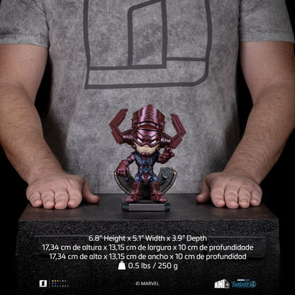 Iron Studios The Fantastic Four: First Steps Galactus MiniCO Vinyl
