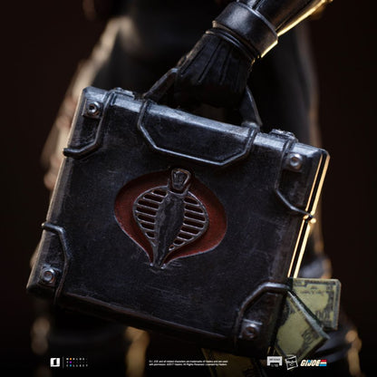 Iron Studios G.I. Joe Destro 1:10 Scale Statue