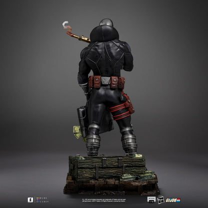 Iron Studios G.I. Joe Destro 1:10 Scale Statue