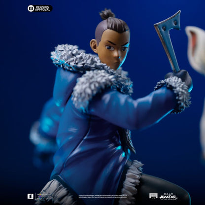 Iron Studios Avatar: The Last Airbender Sokka 1:10 Scale Statue
