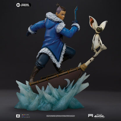 Iron Studios Avatar: The Last Airbender Sokka 1:10 Scale Statue