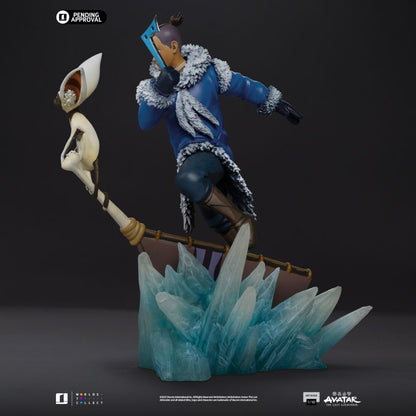 Iron Studios Avatar: The Last Airbender Sokka 1:10 Scale Statue