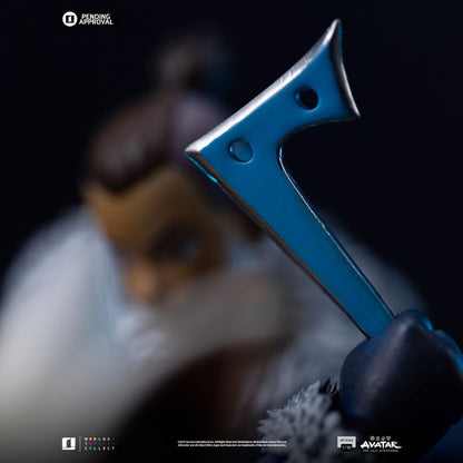 Iron Studios Avatar: The Last Airbender Sokka 1:10 Scale Statue