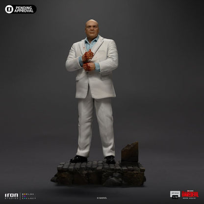 Iron Studios Daredevil: Born Again Kingpin 1:10 Scale Statue