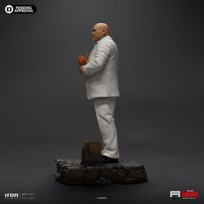 Iron Studios Daredevil: Born Again Kingpin 1:10 Scale Statue