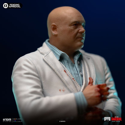 Iron Studios Daredevil: Born Again Kingpin 1:10 Scale Statue