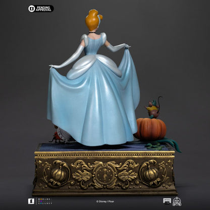 Iron Studios Disney Cinderella 1:10 Scale Statue