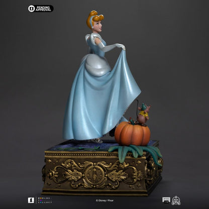 Iron Studios Disney Cinderella 1:10 Scale Statue