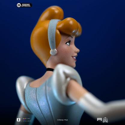 Iron Studios Disney Cinderella 1:10 Scale Statue