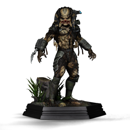 Iron Studios Predator Jungle Hunter 1:10 Scale Statue