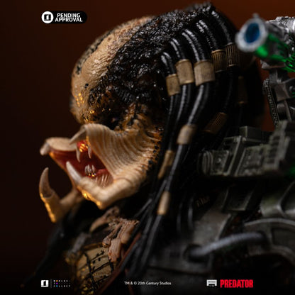 Iron Studios Predator Jungle Hunter 1:10 Scale Statue