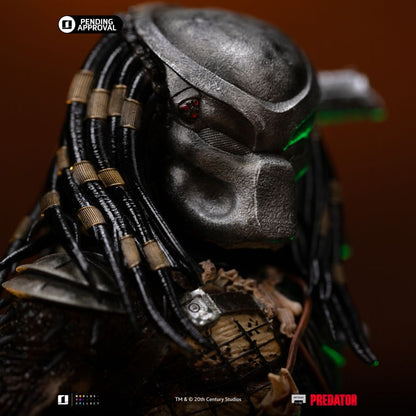 Iron Studios Predator Jungle Hunter 1:10 Scale Statue
