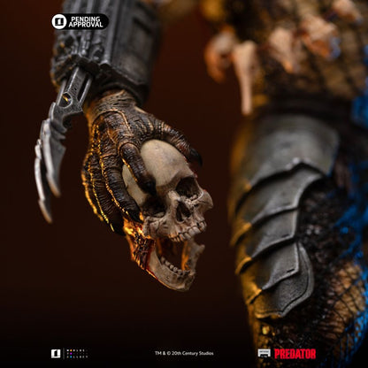 Iron Studios Predator Jungle Hunter 1:10 Scale Statue