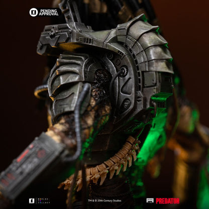 Iron Studios Predator Jungle Hunter 1:10 Scale Statue