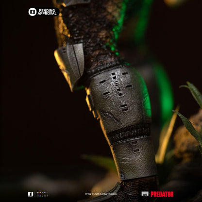 Iron Studios Predator Jungle Hunter 1:10 Scale Statue