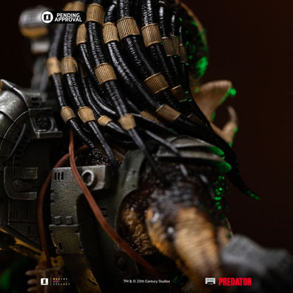 Iron Studios Predator Jungle Hunter 1:10 Scale Statue