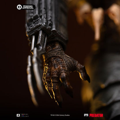 Iron Studios Predator Jungle Hunter 1:10 Scale Statue