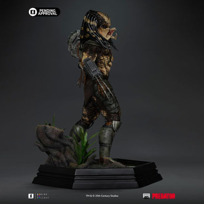 Iron Studios Predator Jungle Hunter 1:10 Scale Statue