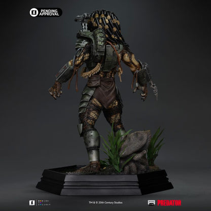 Iron Studios Predator Jungle Hunter 1:10 Scale Statue