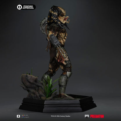Iron Studios Predator Jungle Hunter 1:10 Scale Statue