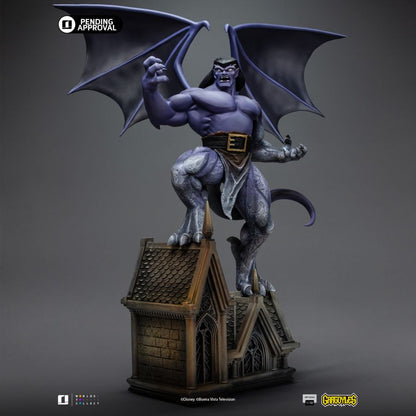 Iron Studios Gargoyles Goliath 1:10 Scale Statue
