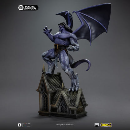 Iron Studios Gargoyles Goliath 1:10 Scale Statue