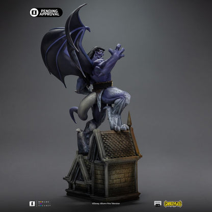 Iron Studios Gargoyles Goliath 1:10 Scale Statue