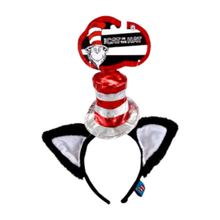 Elope Dr Seuss Cat in the Hat Deluxe Headband