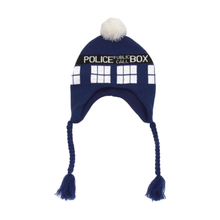 Elope Doctor Who TARDIS Laplander Hat