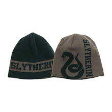 Elope Harry Potter Slytherin Reversible Knit Beanie