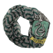 Elope Harry Potter Slytherin Infinity Scarf